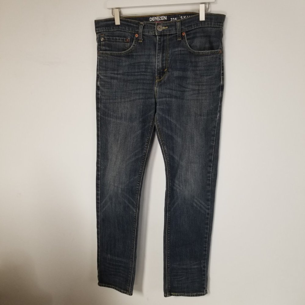Levis 216 34x30 jeans mens - Picture 11 of 16
